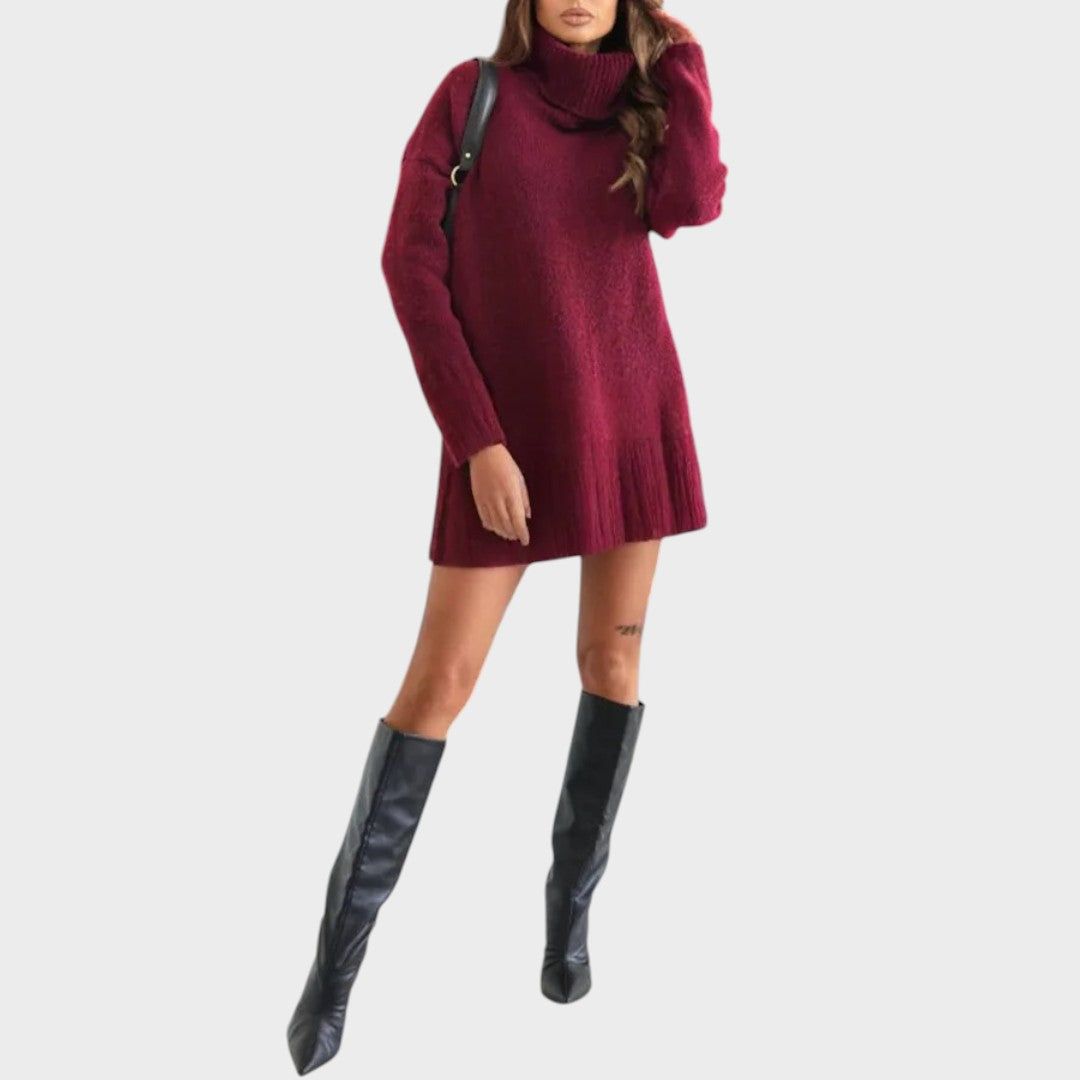 Eloria | Oversize Strickpullover
