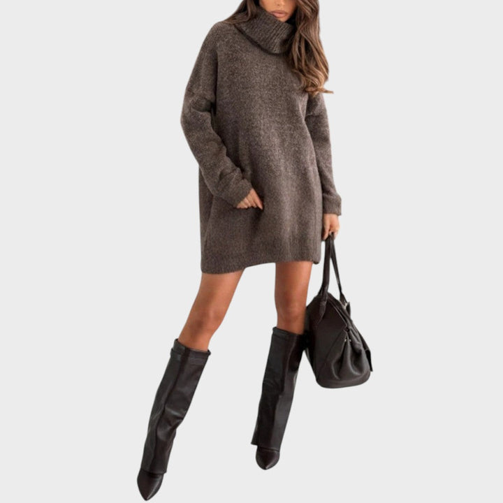Eloria | Oversize Strickpullover