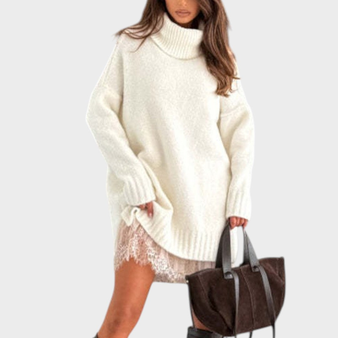 Aurora | Set aus Pullover und Kleid