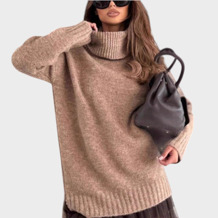 Eloria | Oversize Strickpullover