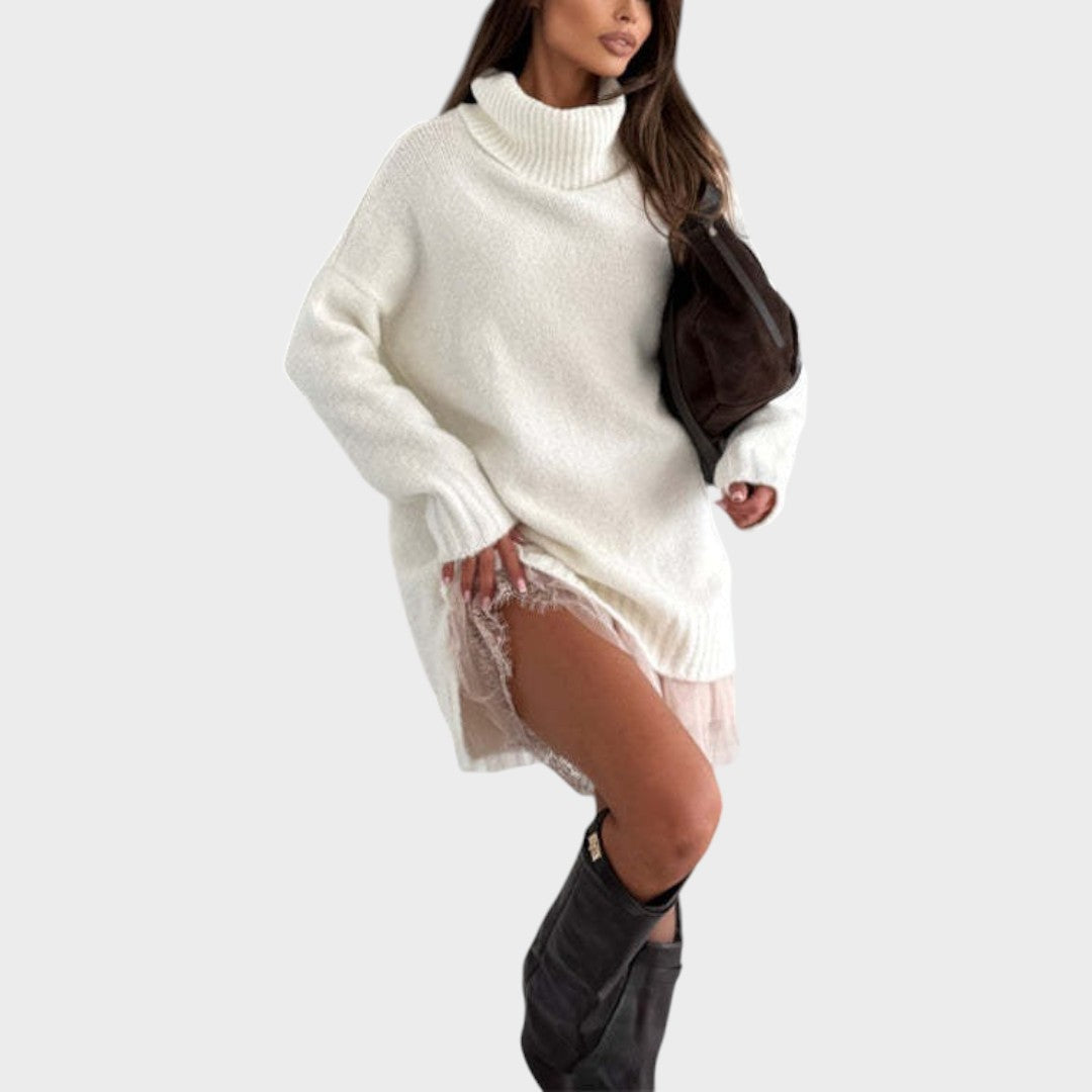 Aurora | Set aus Pullover und Kleid