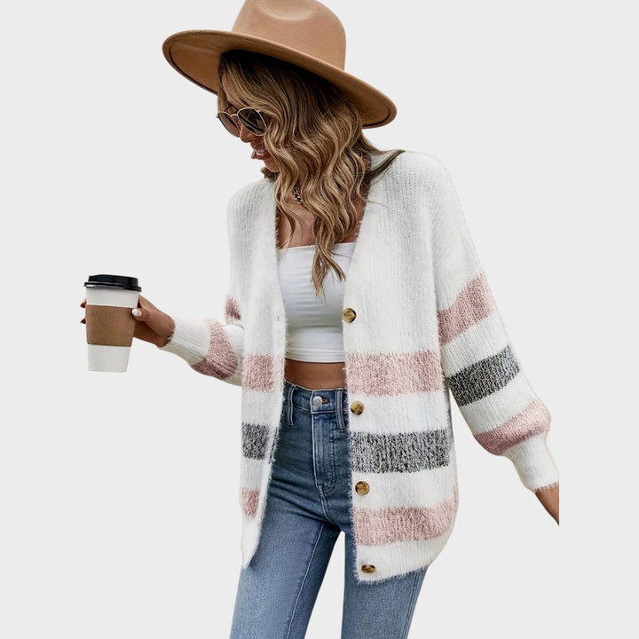 Larissa | Langer Cardigan