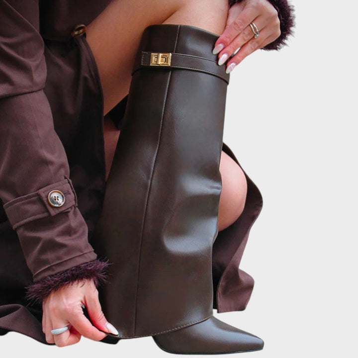 Luna | Hohe Stiefel
