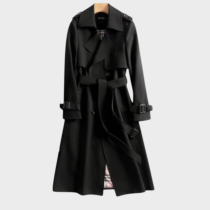 Jualita | Lange Gabardine