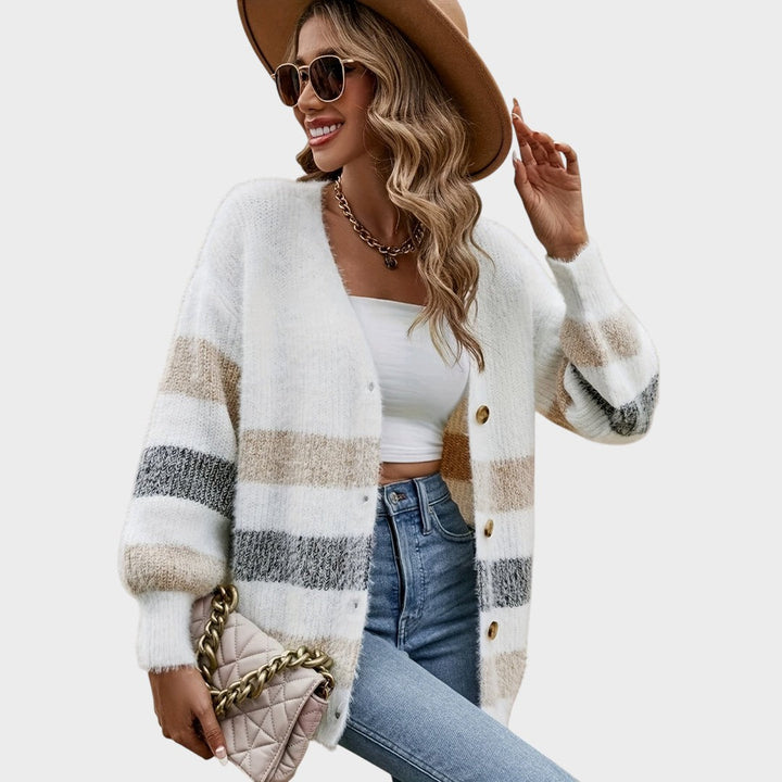 Larissa | Langer Cardigan