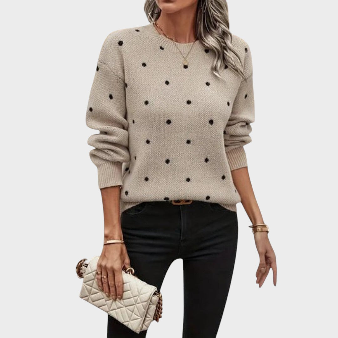 Avery | Strickpullover