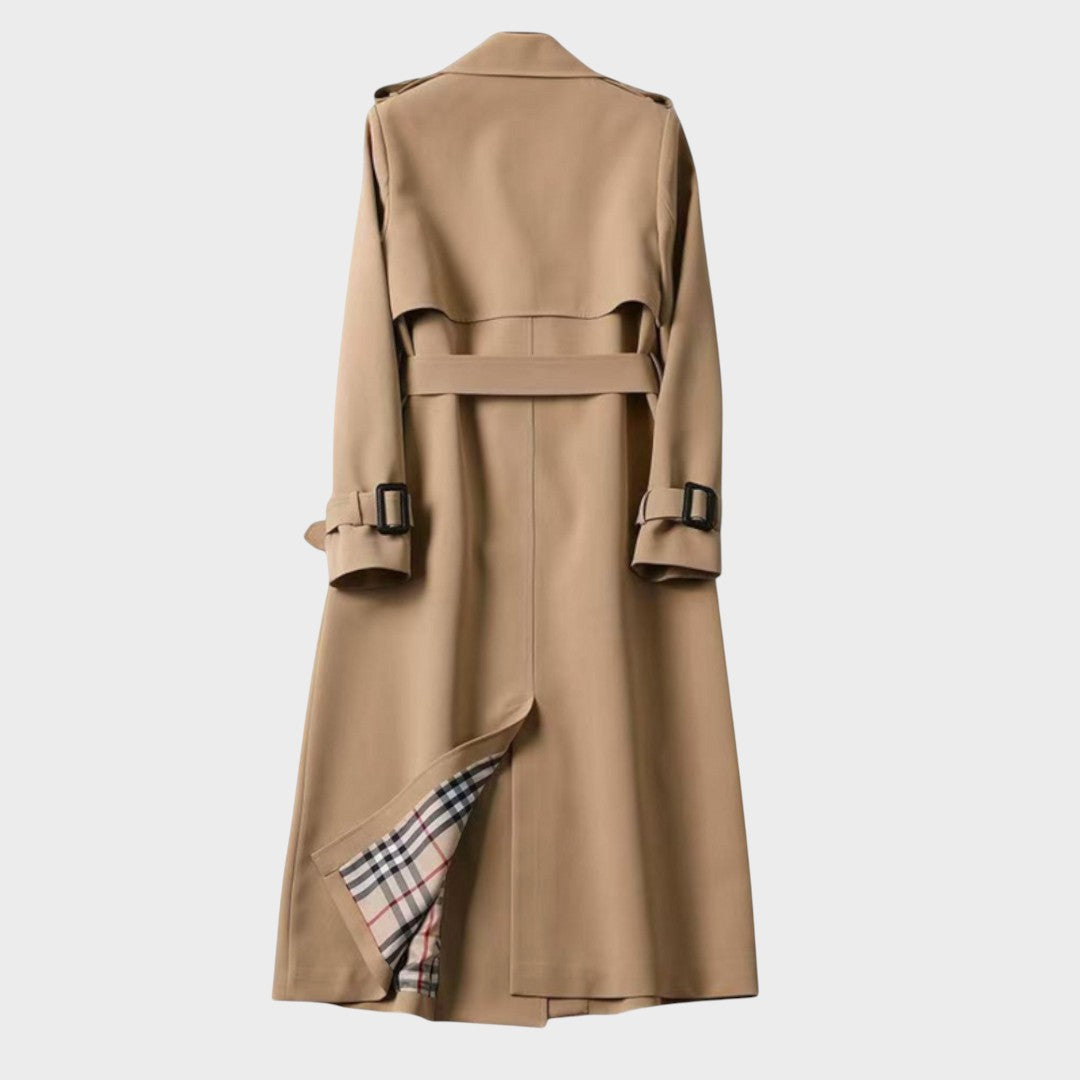 Jualita | Lange Gabardine