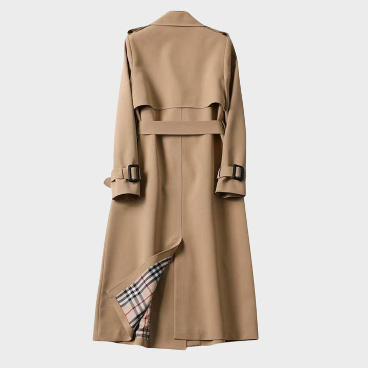 Jualita | Lange Gabardine