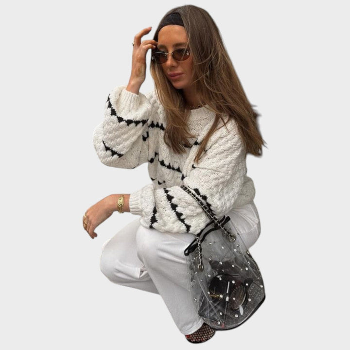 Serena | Strickpullover