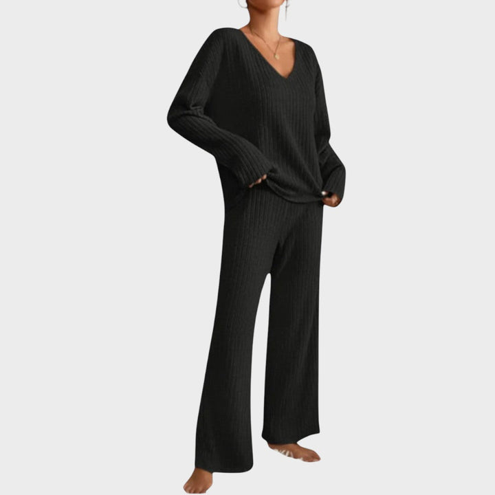 Kathy | Zweiteiliges Strickset