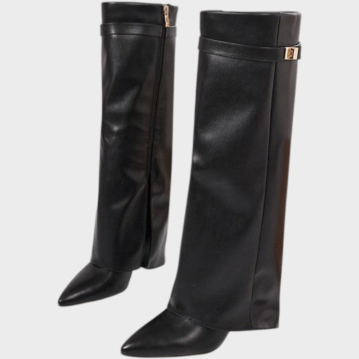 Luna | Hohe Stiefel