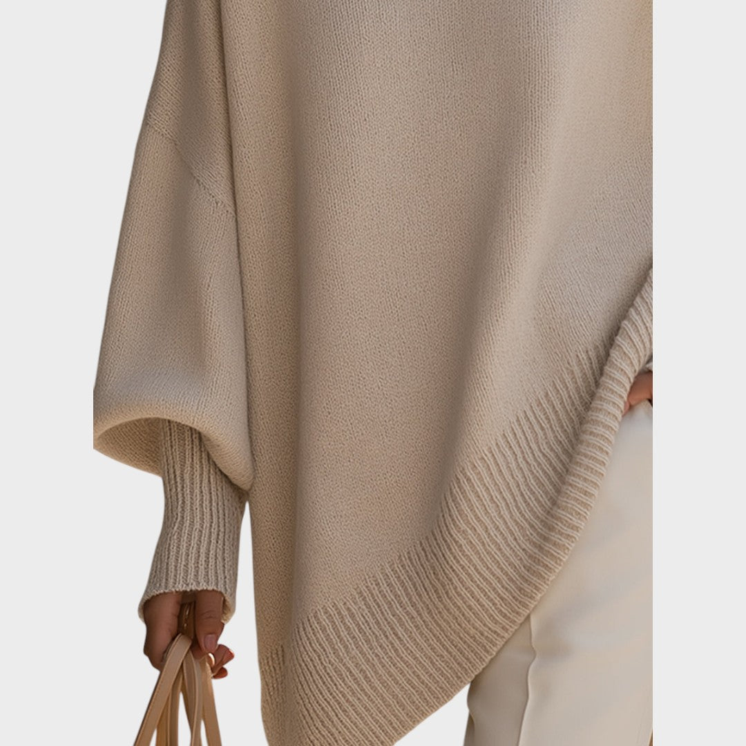 Soledade | Pullover mit Puffärmeln