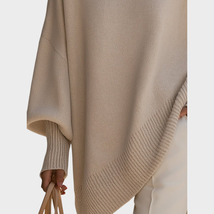 Soledade | Pullover mit Puffärmeln