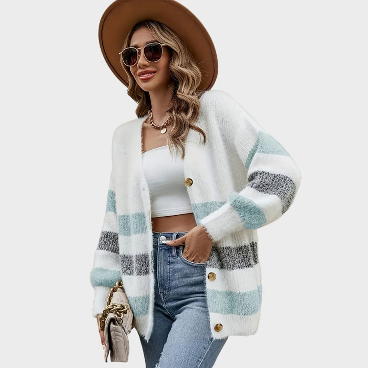 Larissa | Langer Cardigan