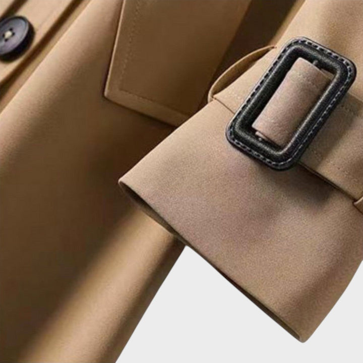 Jualita | Lange Gabardine