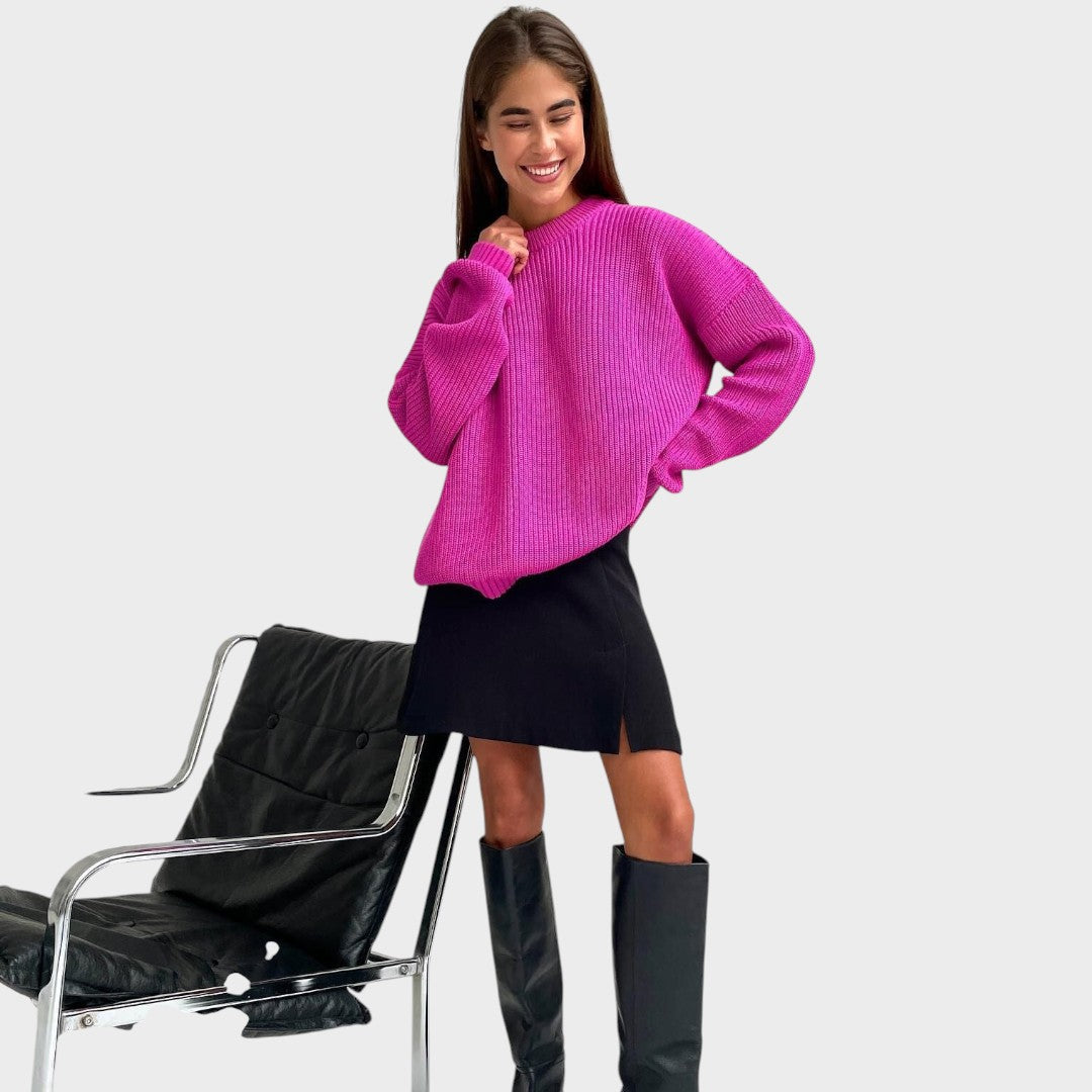 Tália | Strickpullover
