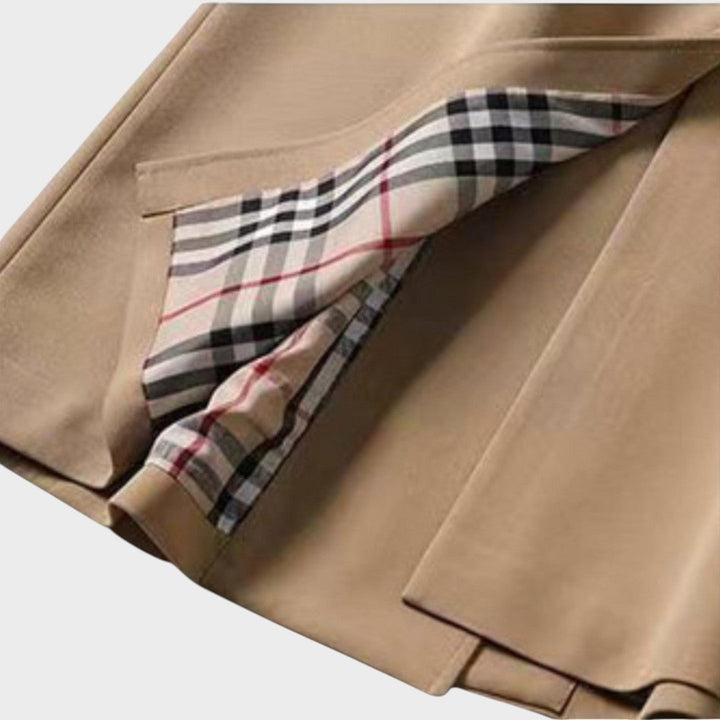 Jualita | Lange Gabardine