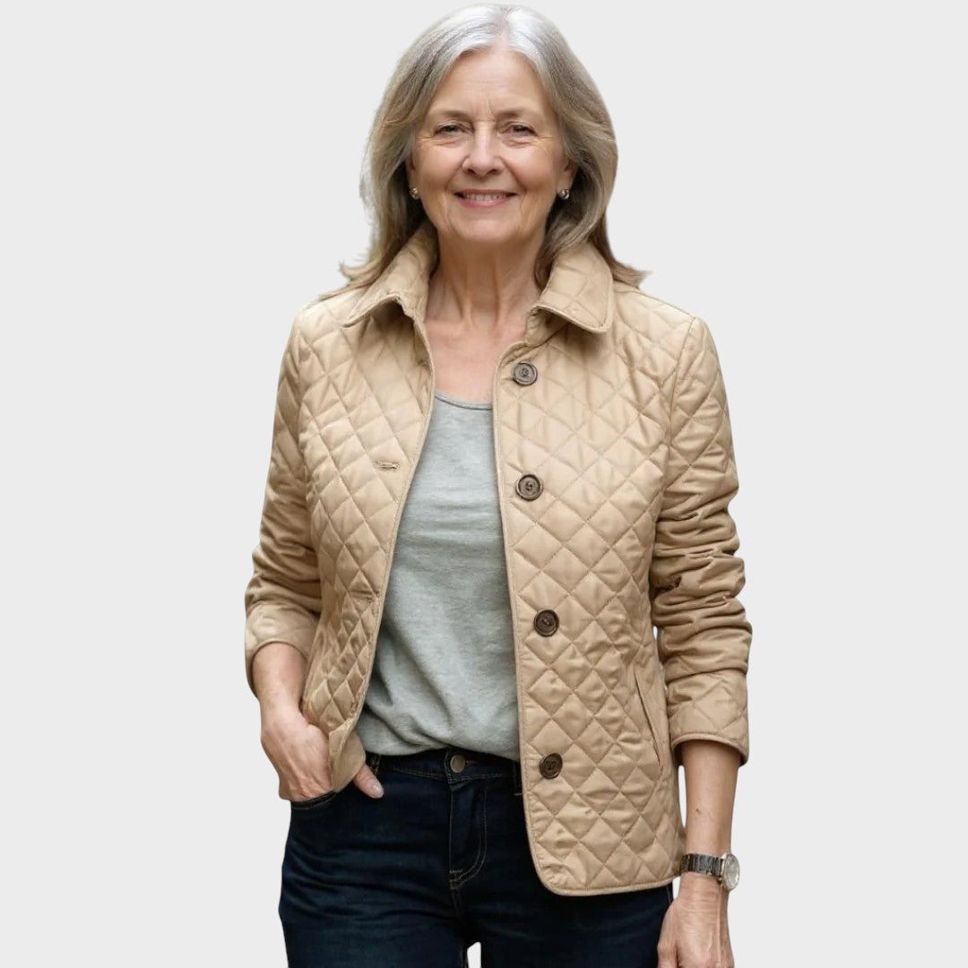Hailey | Gepolsterte Jacke