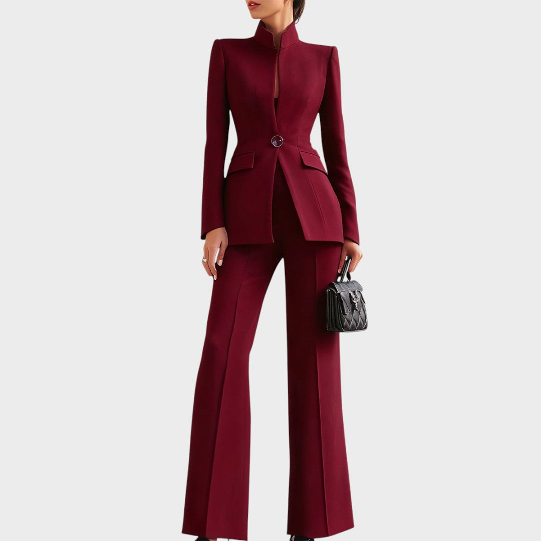 Elizabethe | Elegantes Anzug-Set