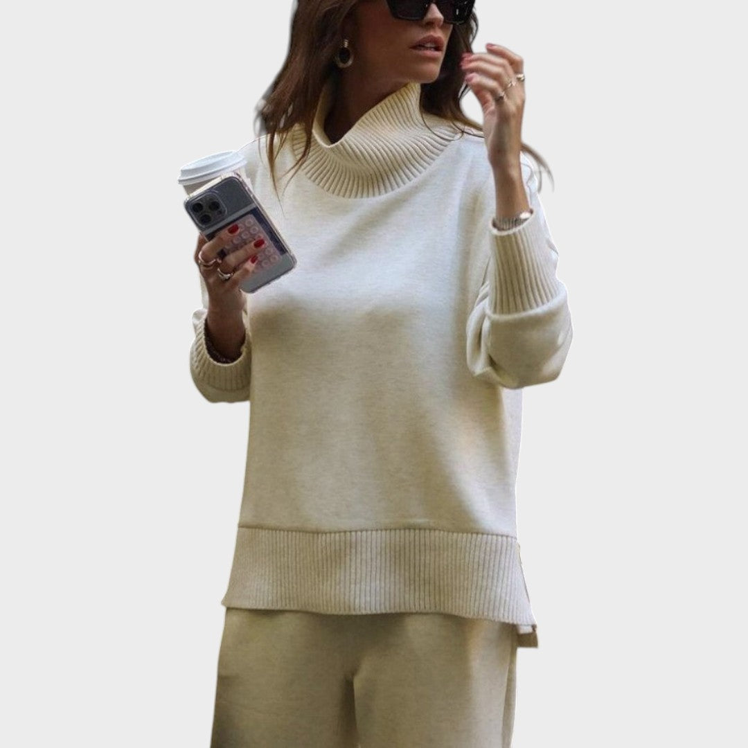 Seline | Zweiteiliges Strickset