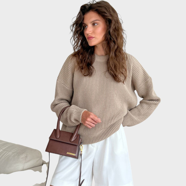Tália | Strickpullover