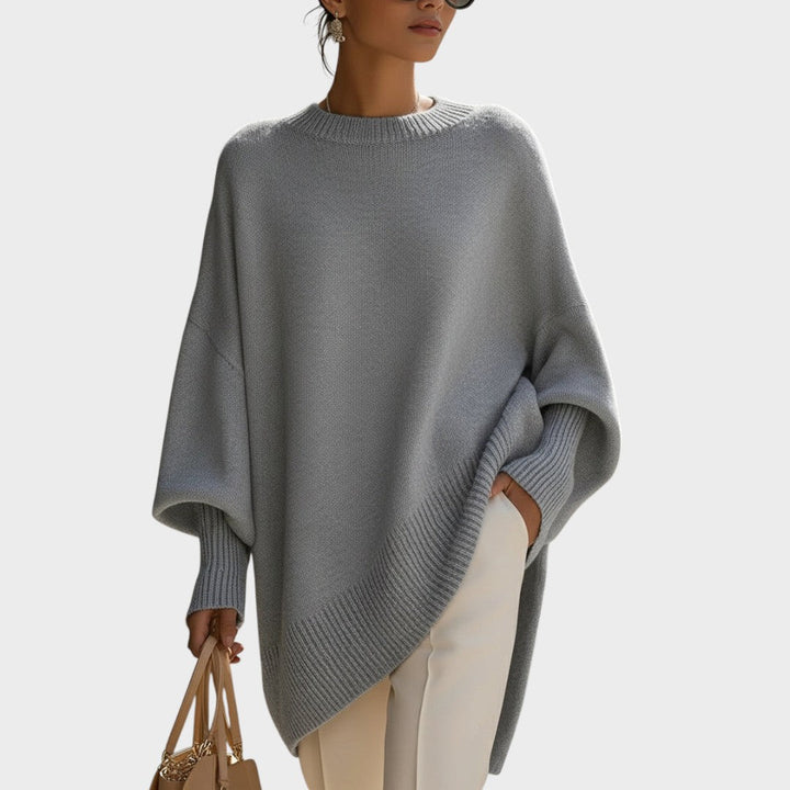 Soledade | Pullover mit Puffärmeln