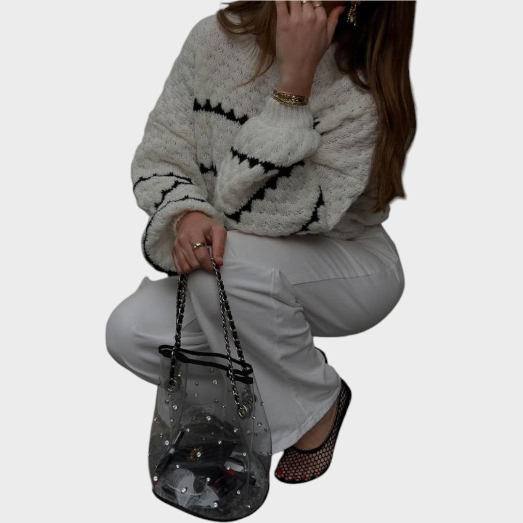 Serena | Strickpullover