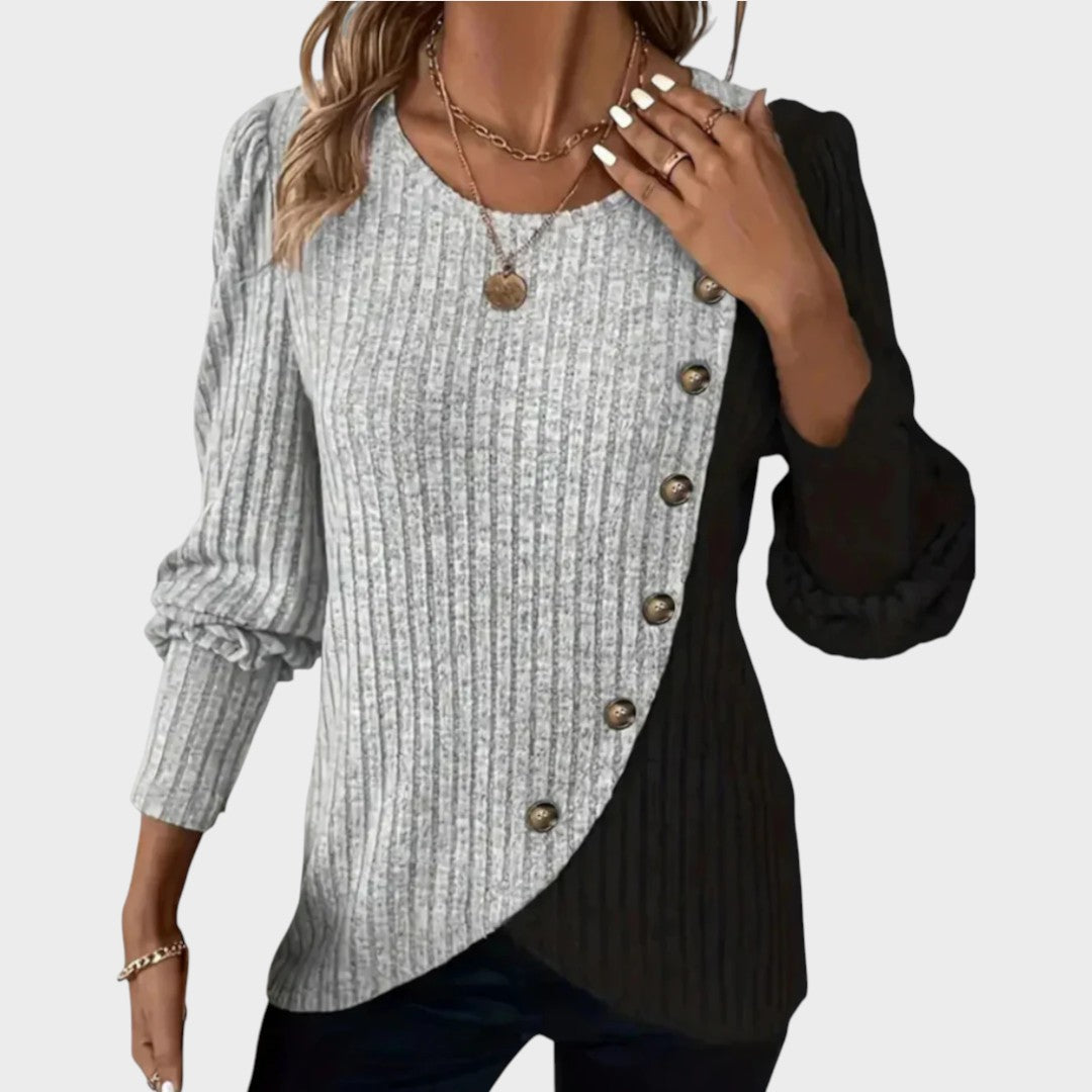Kaia | Feinstrickpullover