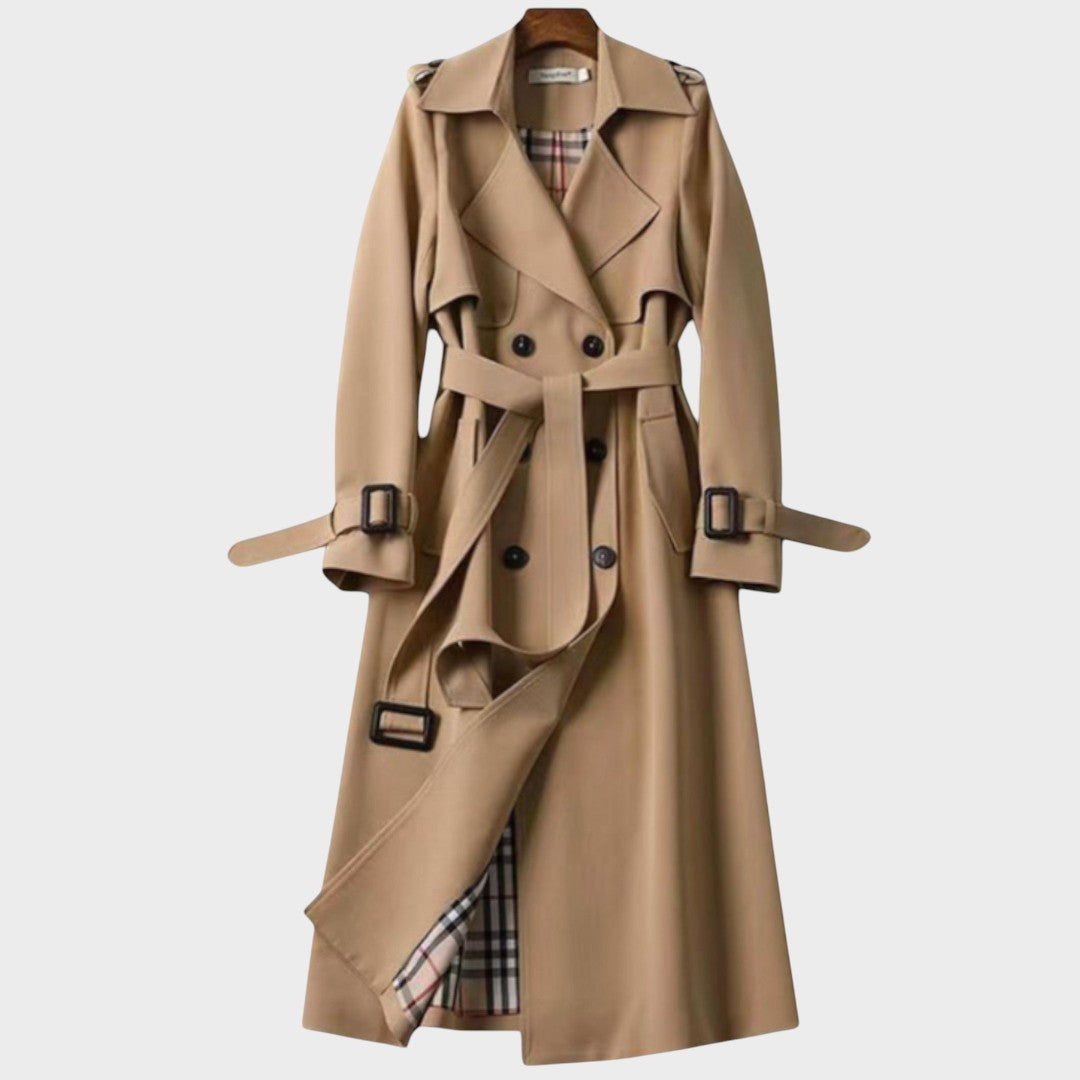 Jualita | Lange Gabardine