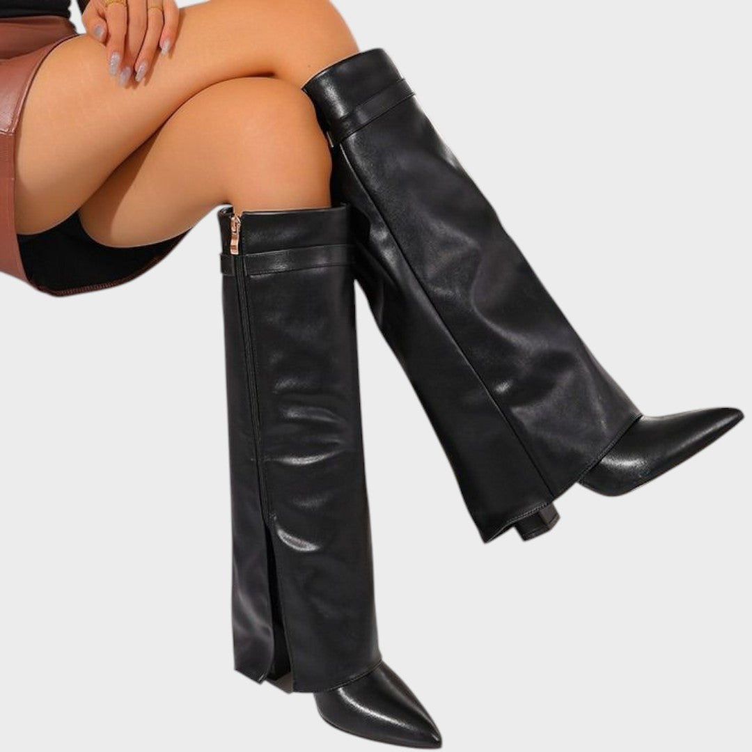 Luna | Hohe Stiefel