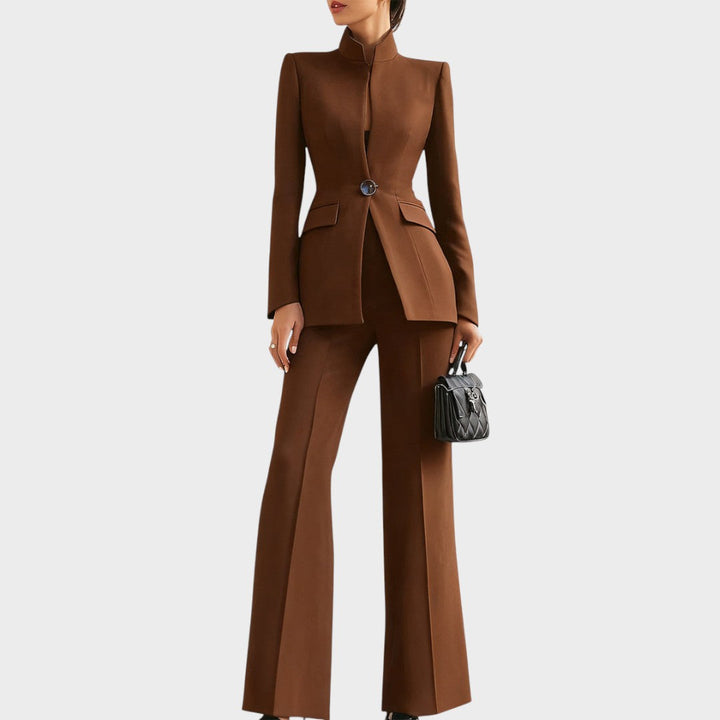 Elizabethe | Elegantes Anzug-Set