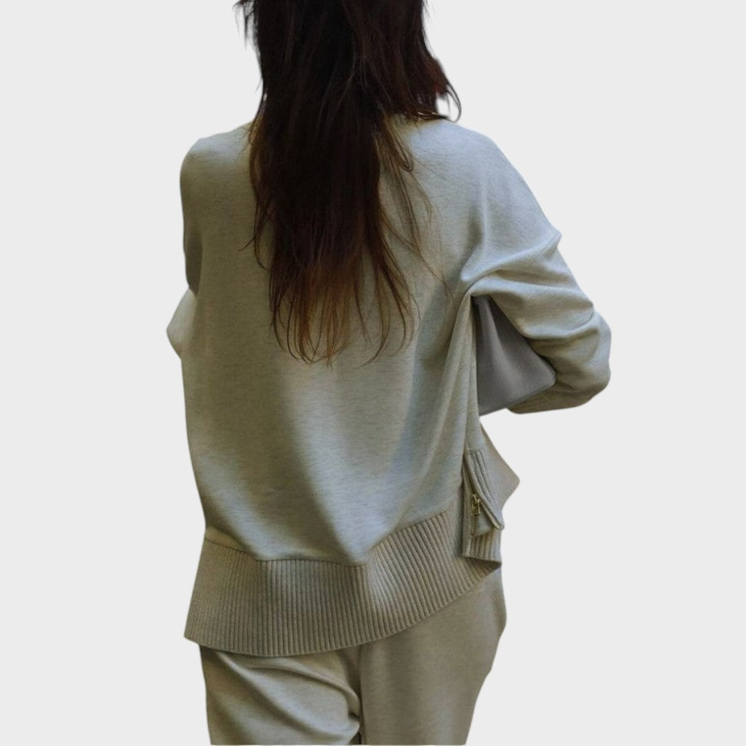 Seline | Zweiteiliges Strickset