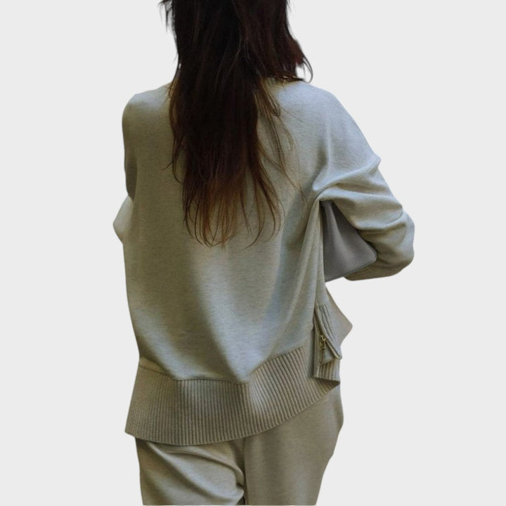 Seline | Zweiteiliges Strickset