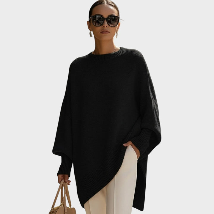 Soledade | Pullover mit Puffärmeln