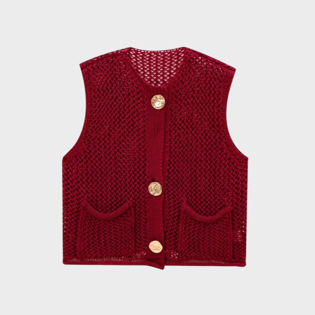 Angel | Strickweste