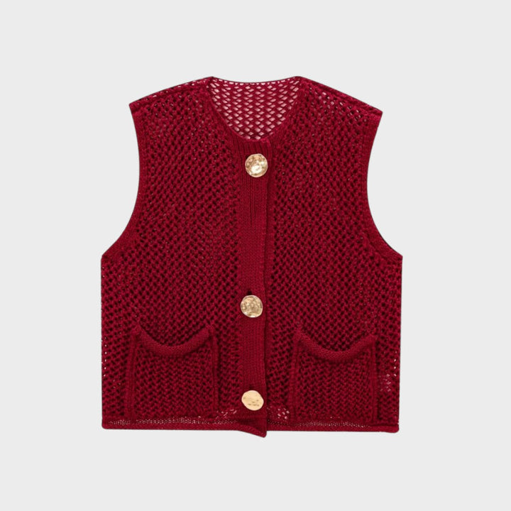 Angel | Strickweste