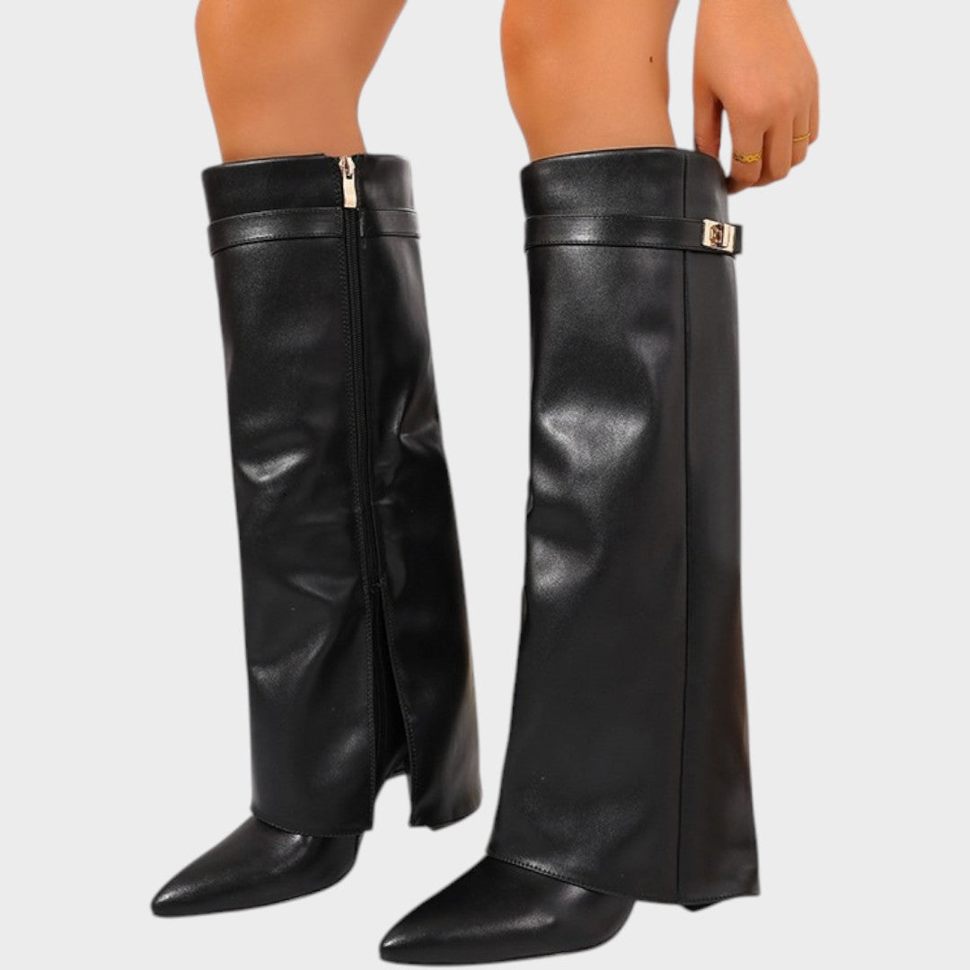 Luna | Hohe Stiefel