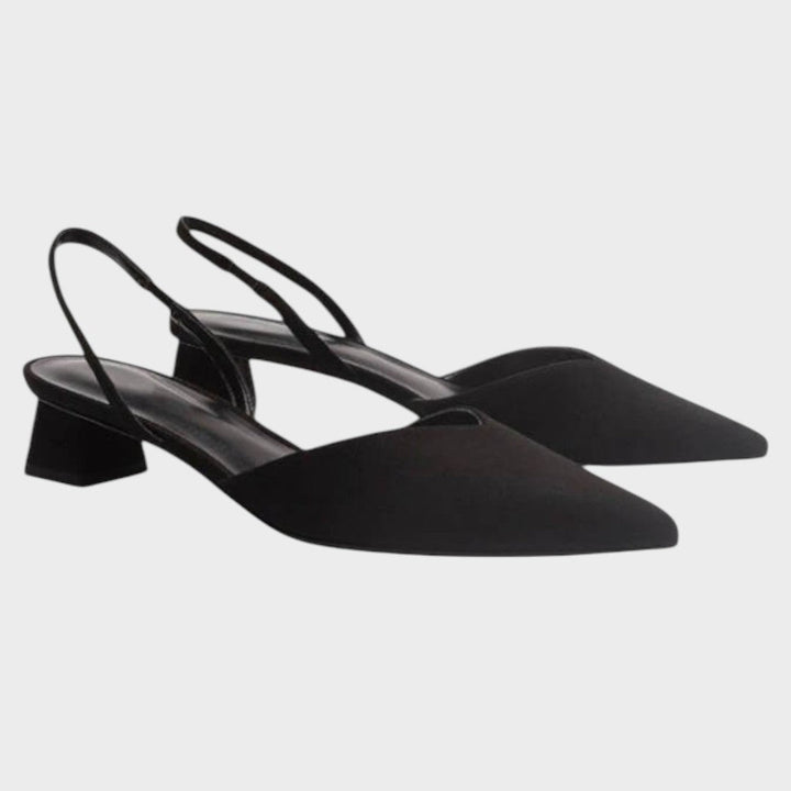 Smaragd | Spitzenschuhe