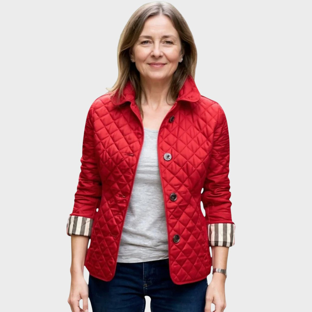 Hailey | Gepolsterte Jacke
