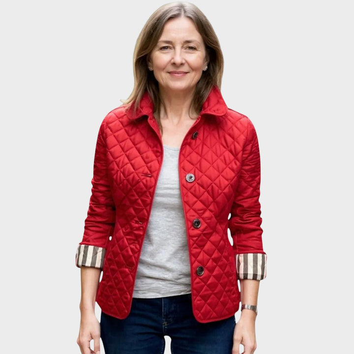 Hailey | Gepolsterte Jacke