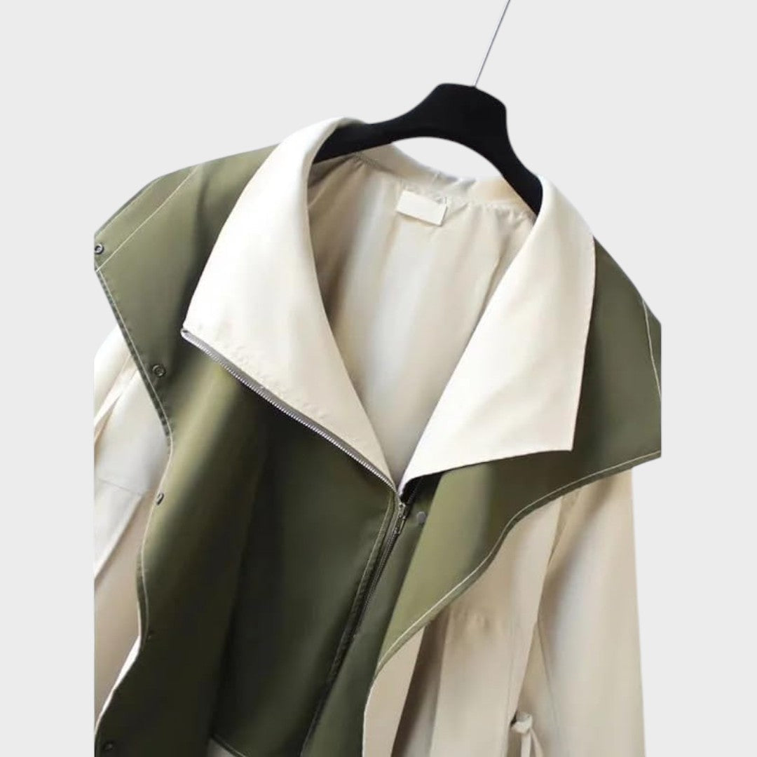 Valleria | Elegante, wasserdichte Jacke