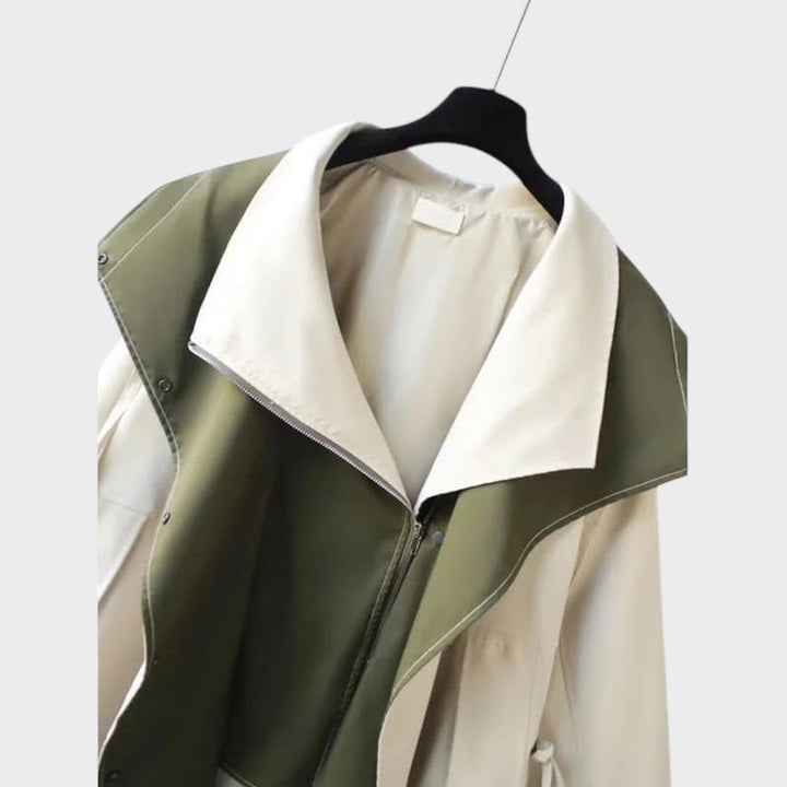 Valleria | Elegante, wasserdichte Jacke