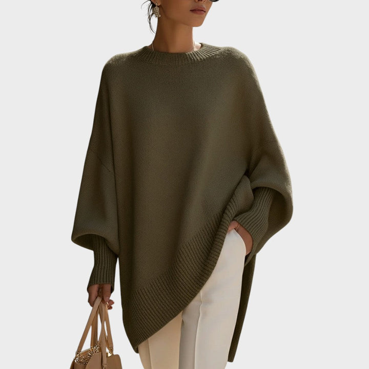 Soledade | Pullover mit Puffärmeln
