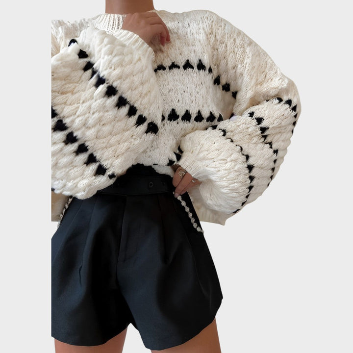 Serena | Strickpullover