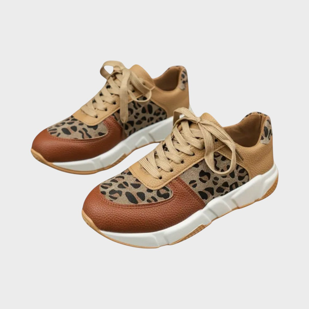 Celina | Bedruckte Sneakers