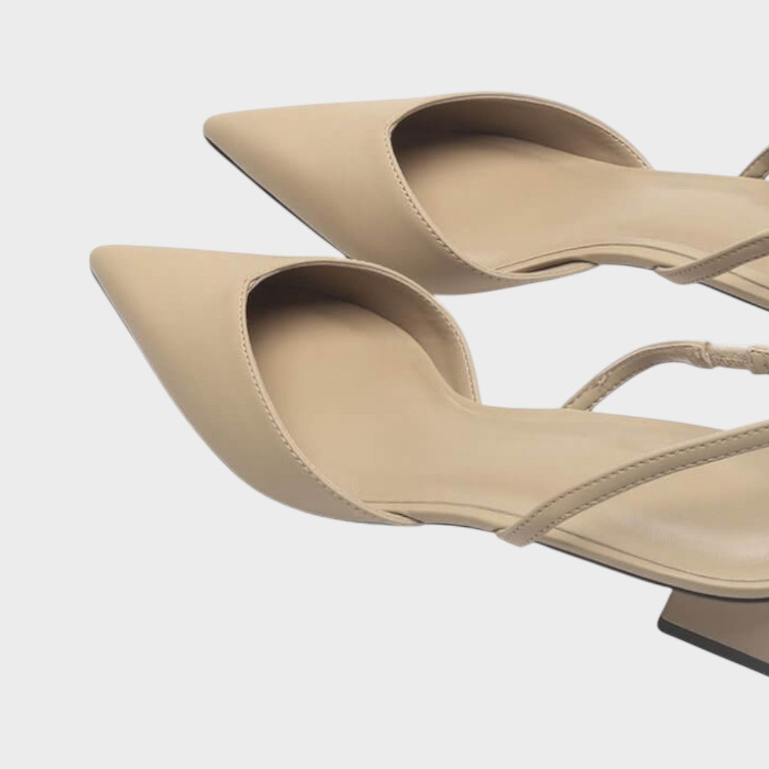 Smaragd | Spitzenschuhe
