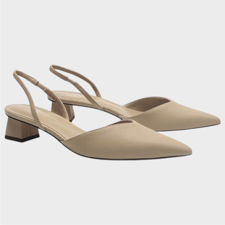 Smaragd | Spitzenschuhe