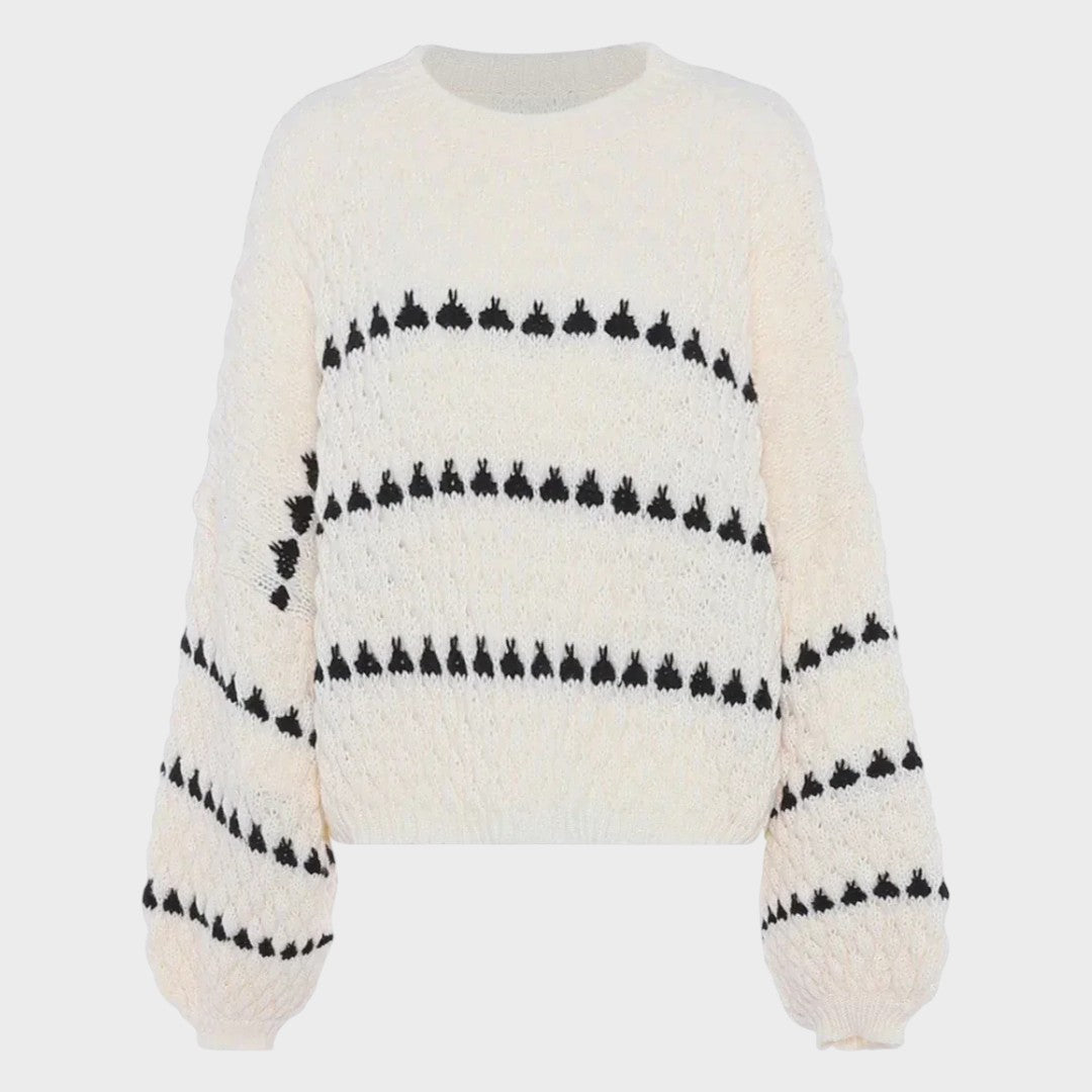 Serena | Strickpullover