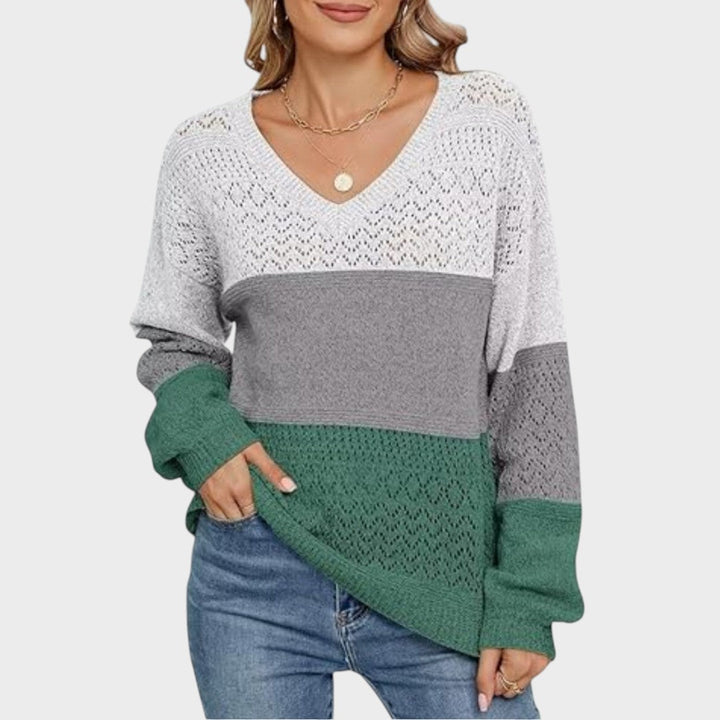 Vitória | Feinstrickpullover