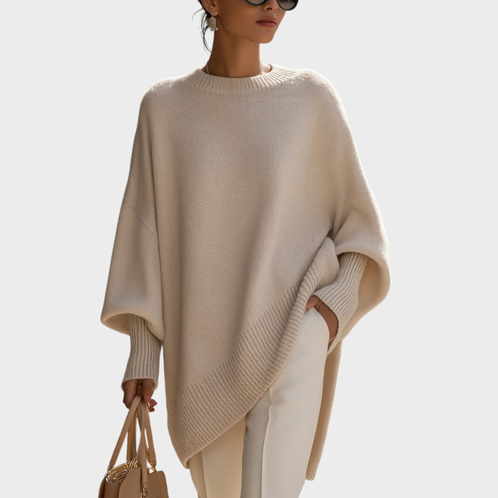 Soledade | Pullover mit Puffärmeln